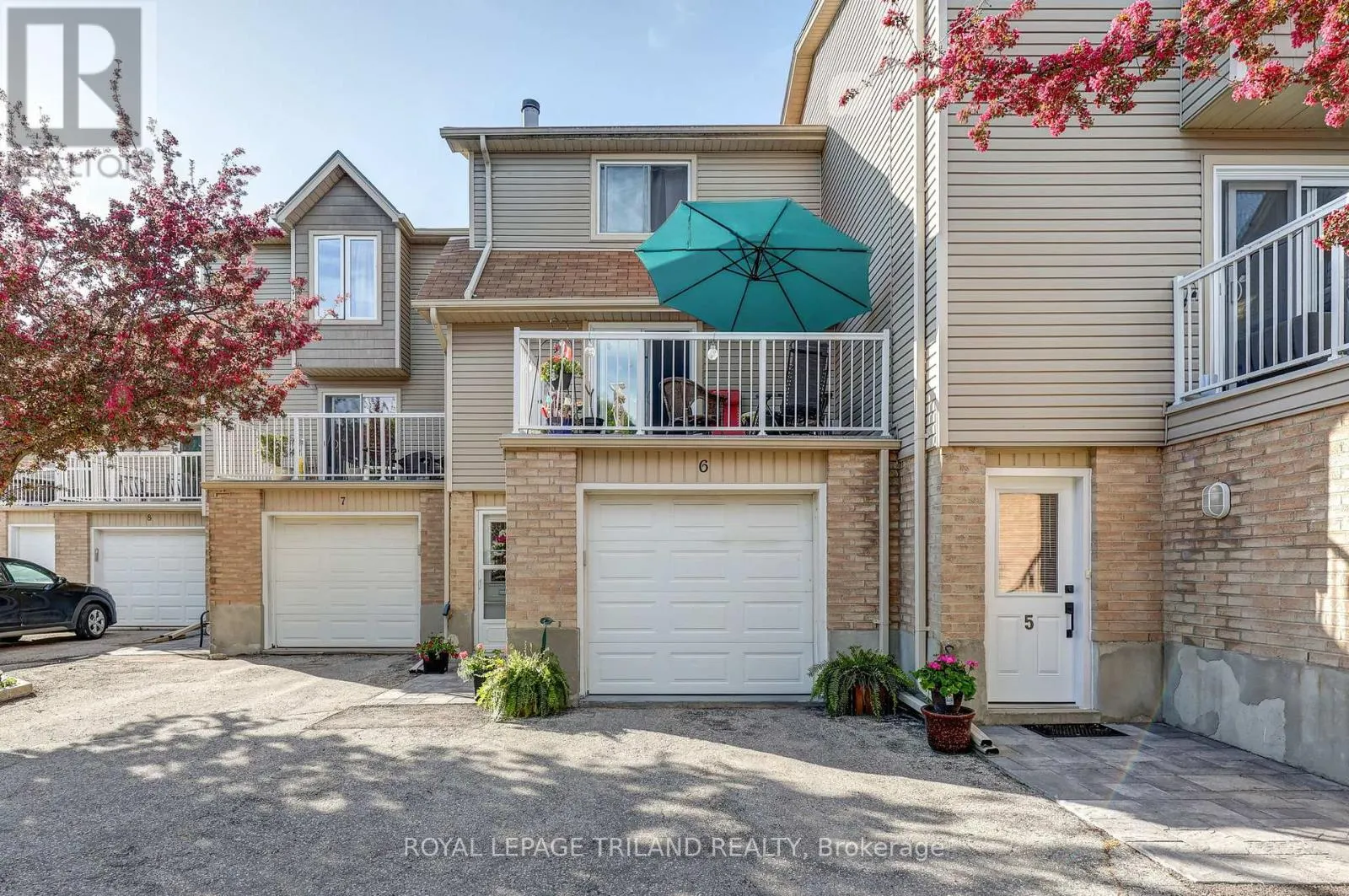 6 - 301 CARLOW ROAD, #6