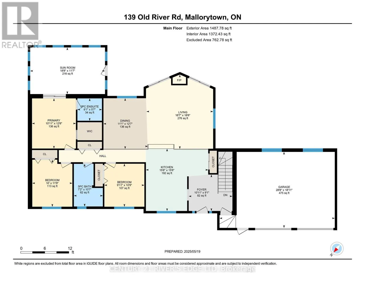 139 OLD RIVER ROAD