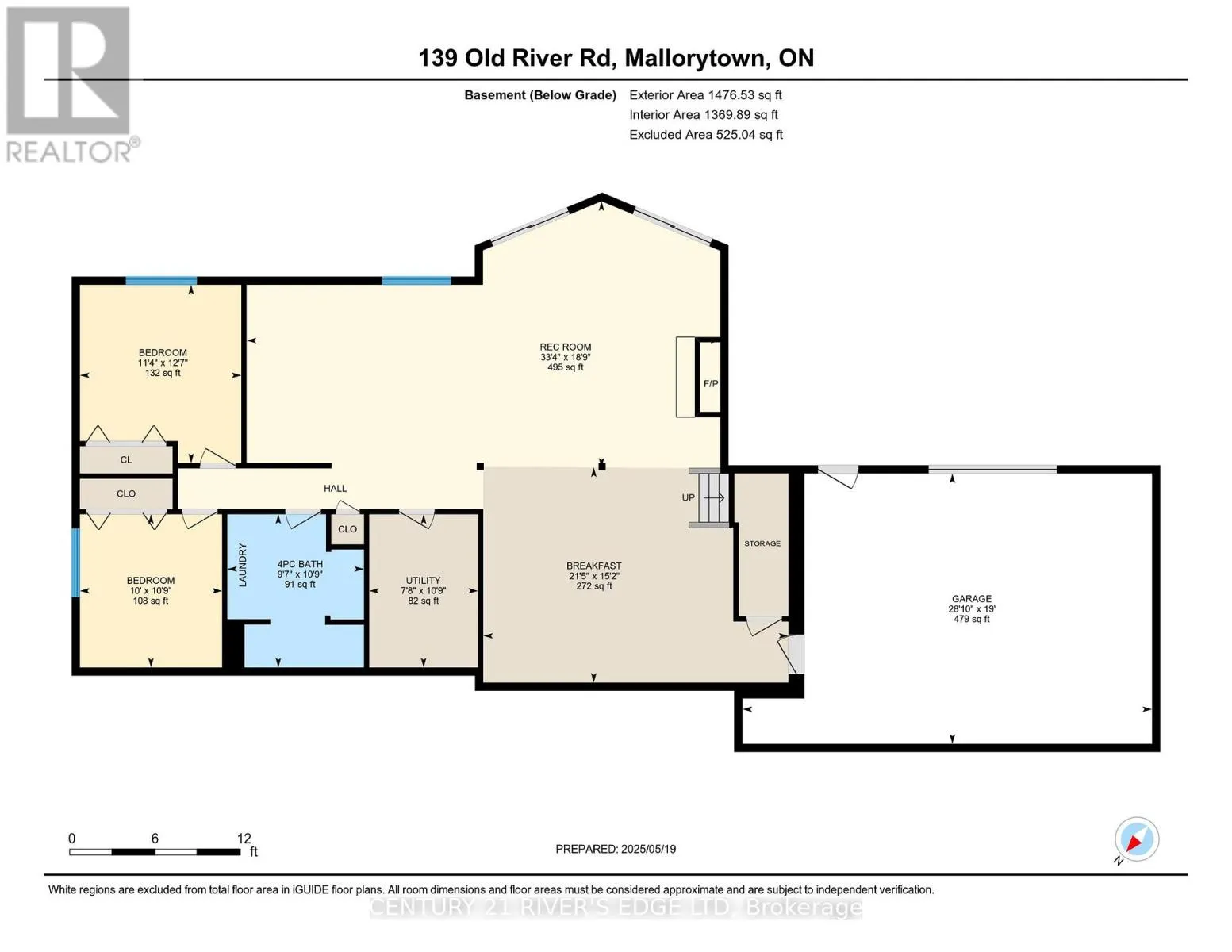 139 OLD RIVER ROAD