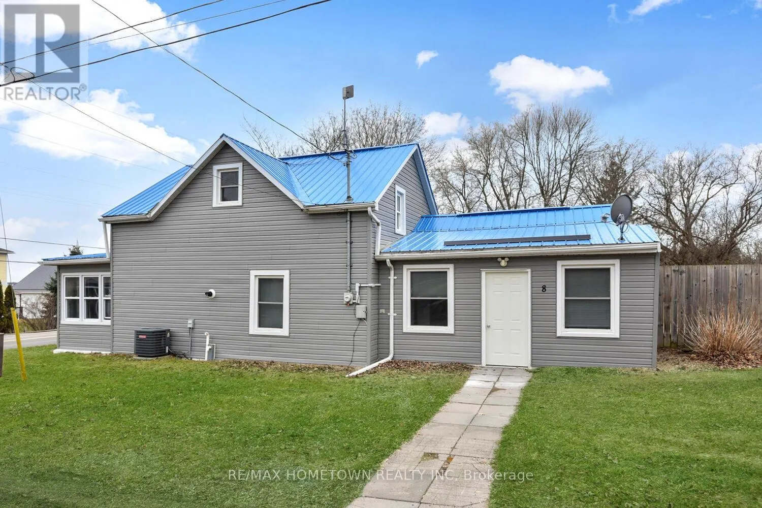 8 REILLY STREET