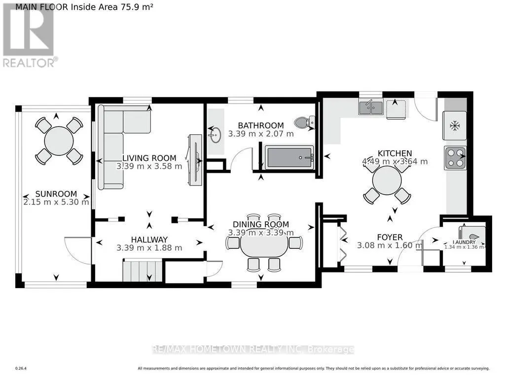 8 REILLY STREET