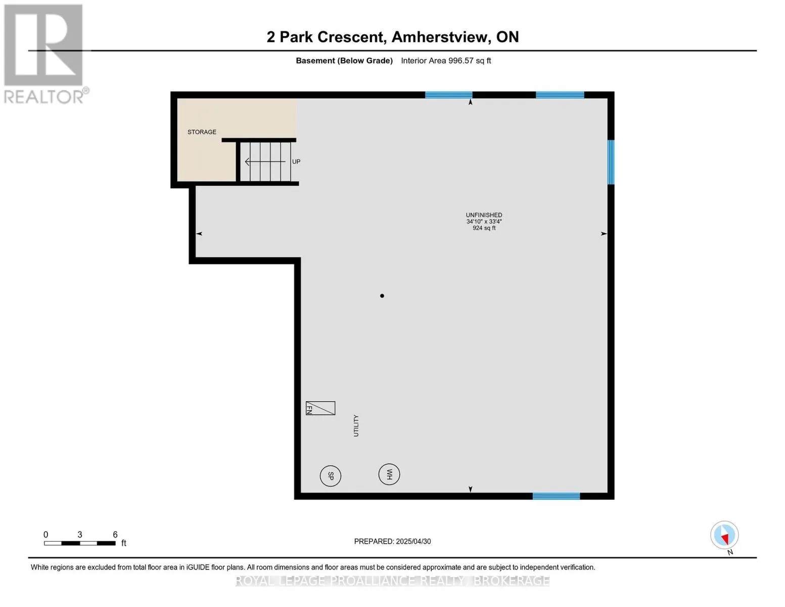 2 PARK CRESCENT