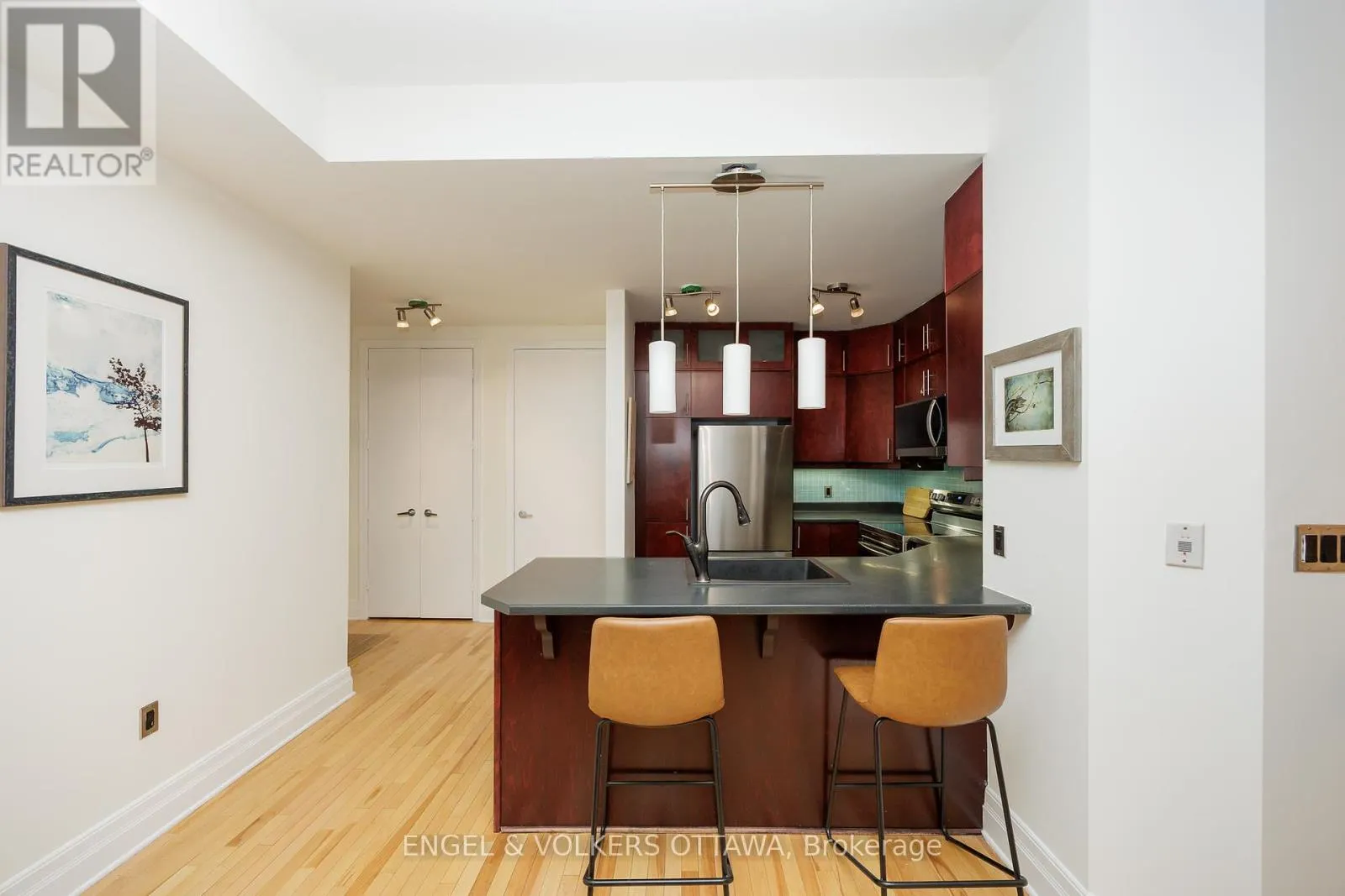 203 - 375 LISGAR STREET