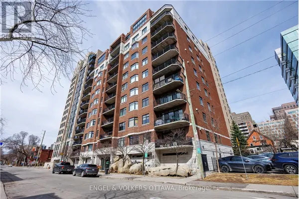 203 - 375 LISGAR STREET