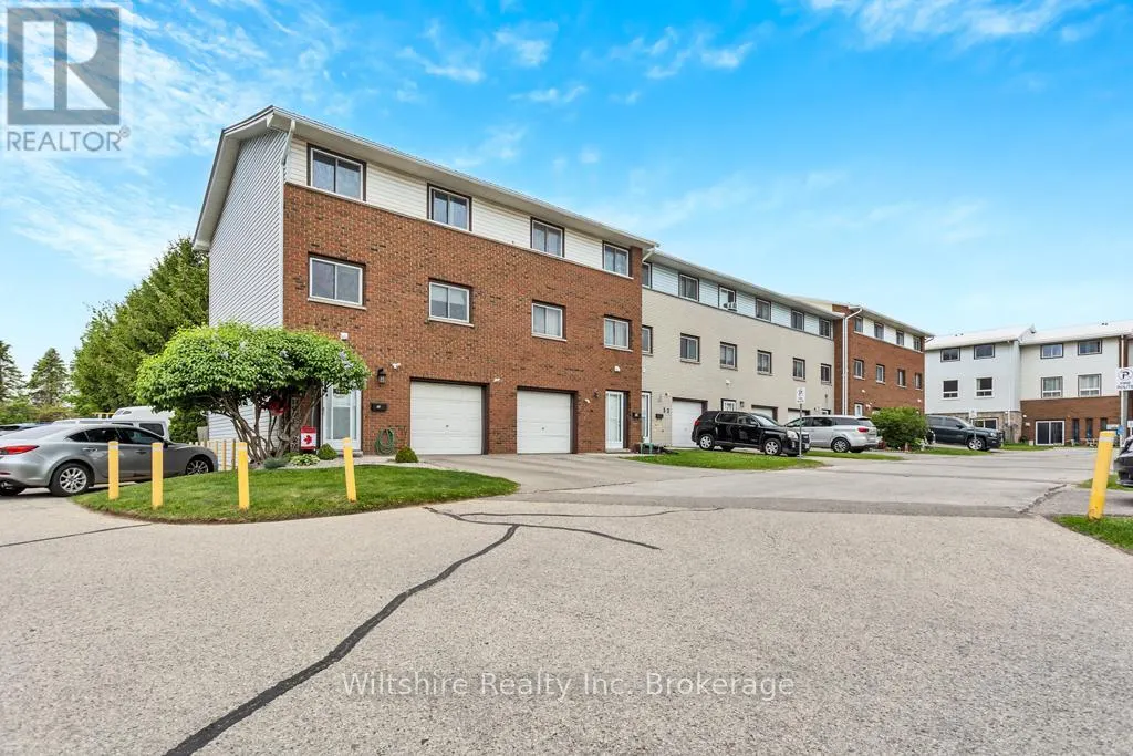 31 - 129 CONCESSION STREET E, #31