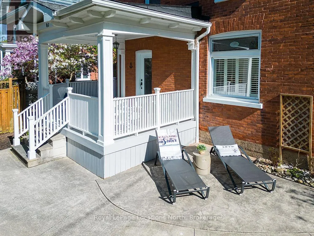 67 MARSHALL STREET W