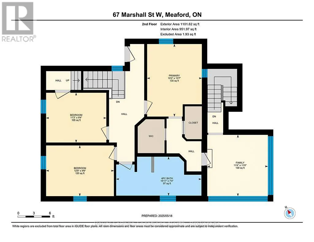 67 MARSHALL STREET W