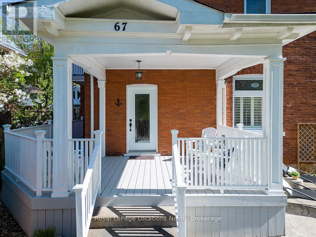 67 MARSHALL STREET W