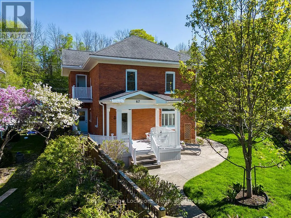 67 MARSHALL STREET W