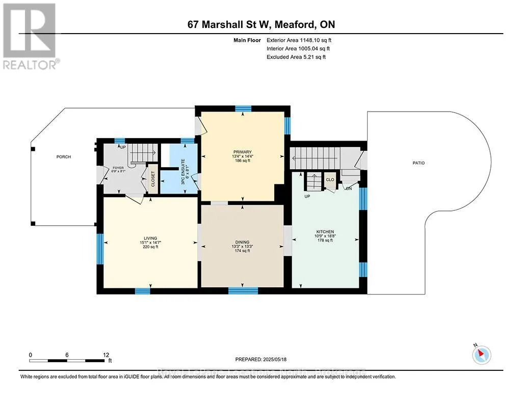 67 MARSHALL STREET W