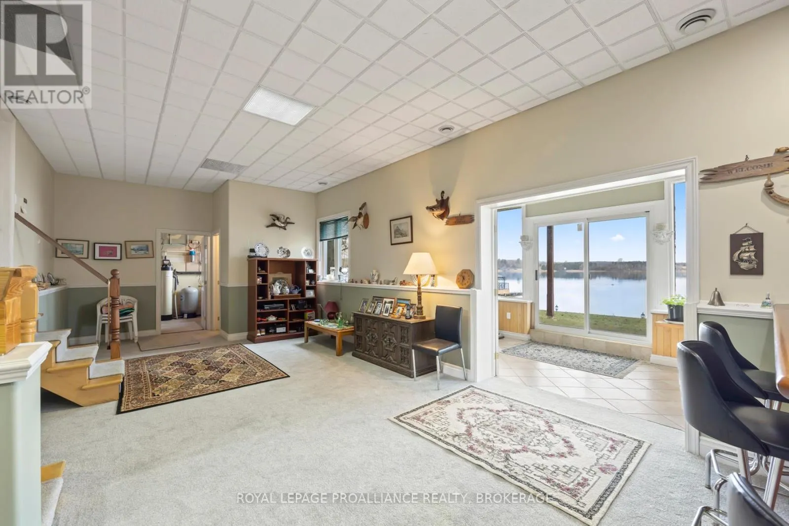 1 LEAVIS SHORES