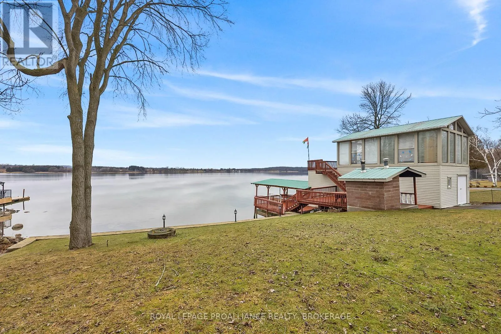 1 LEAVIS SHORES