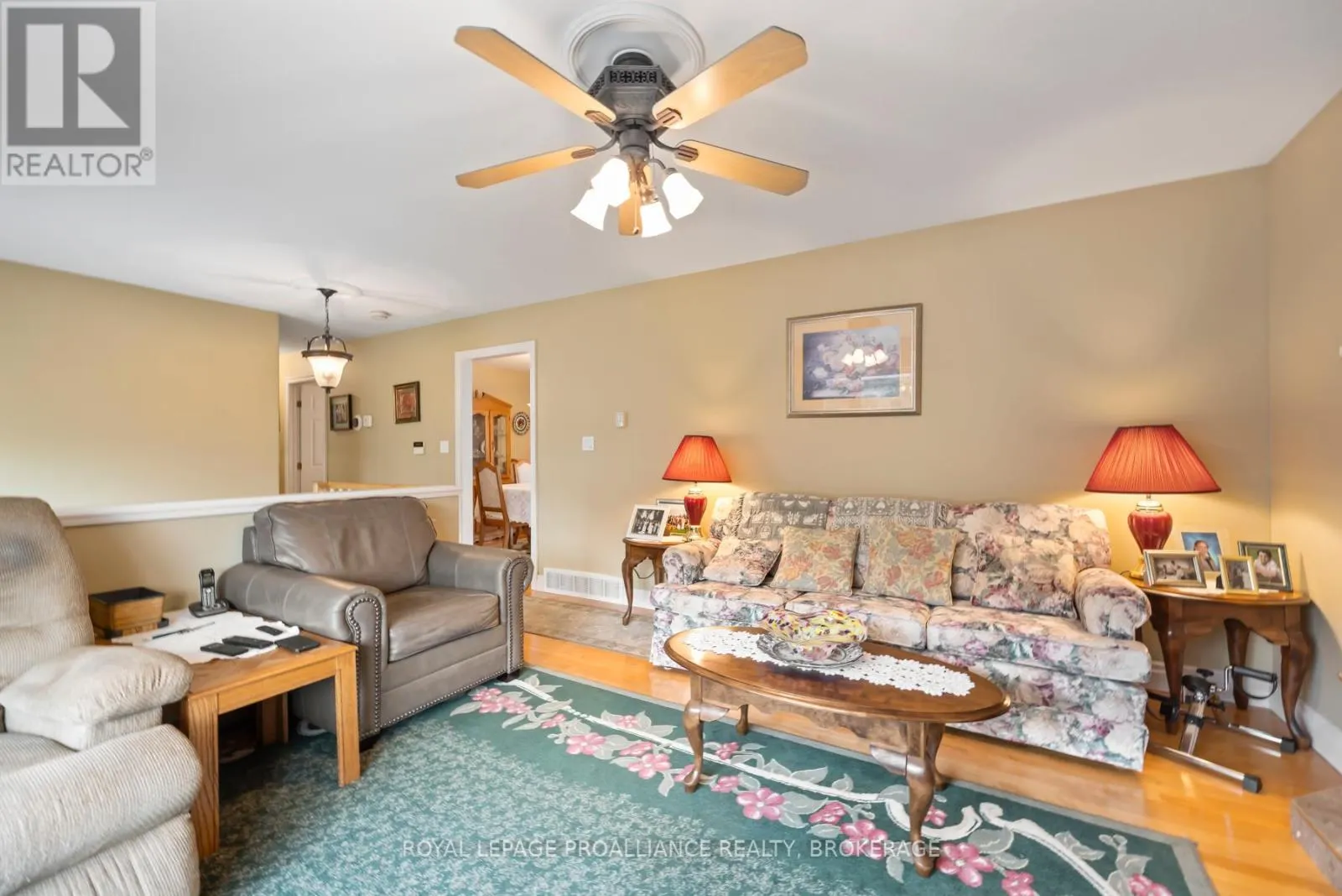 1 LEAVIS SHORES