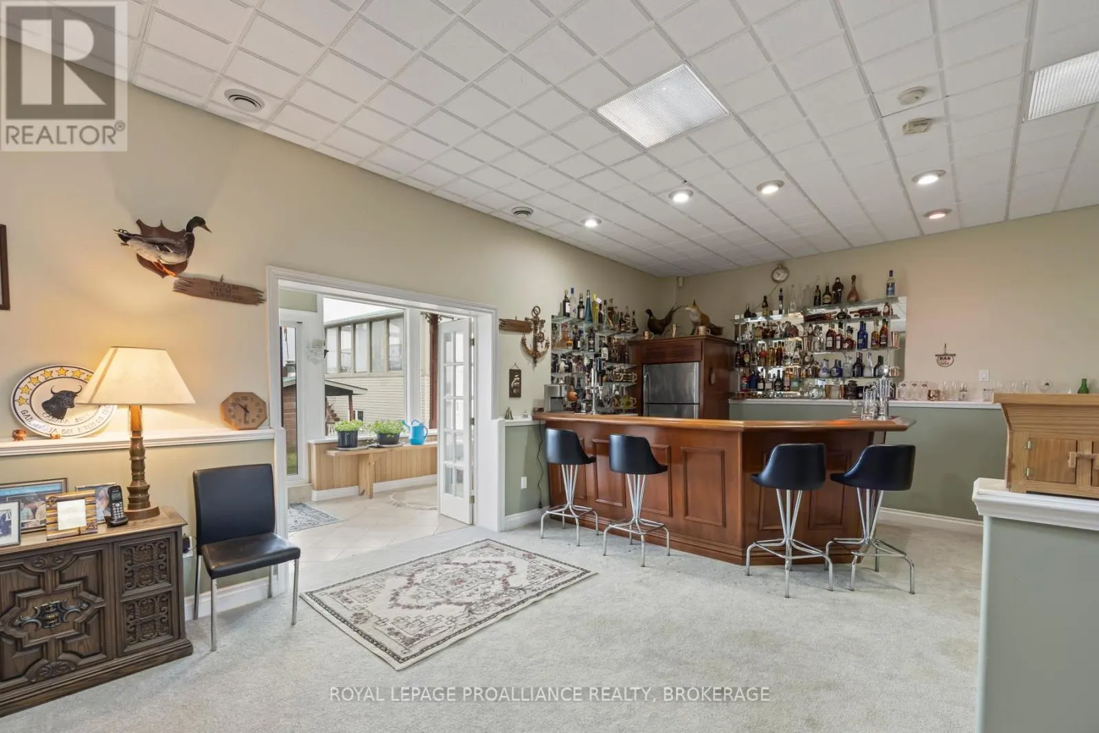1 LEAVIS SHORES