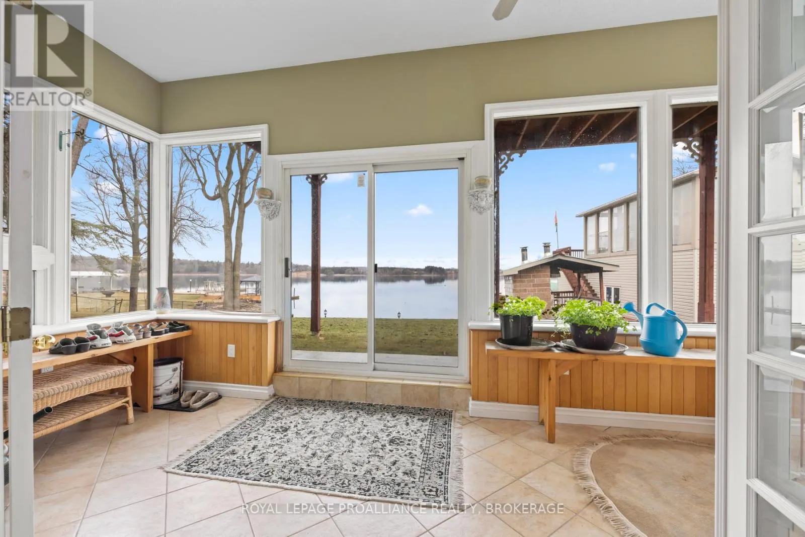 1 LEAVIS SHORES