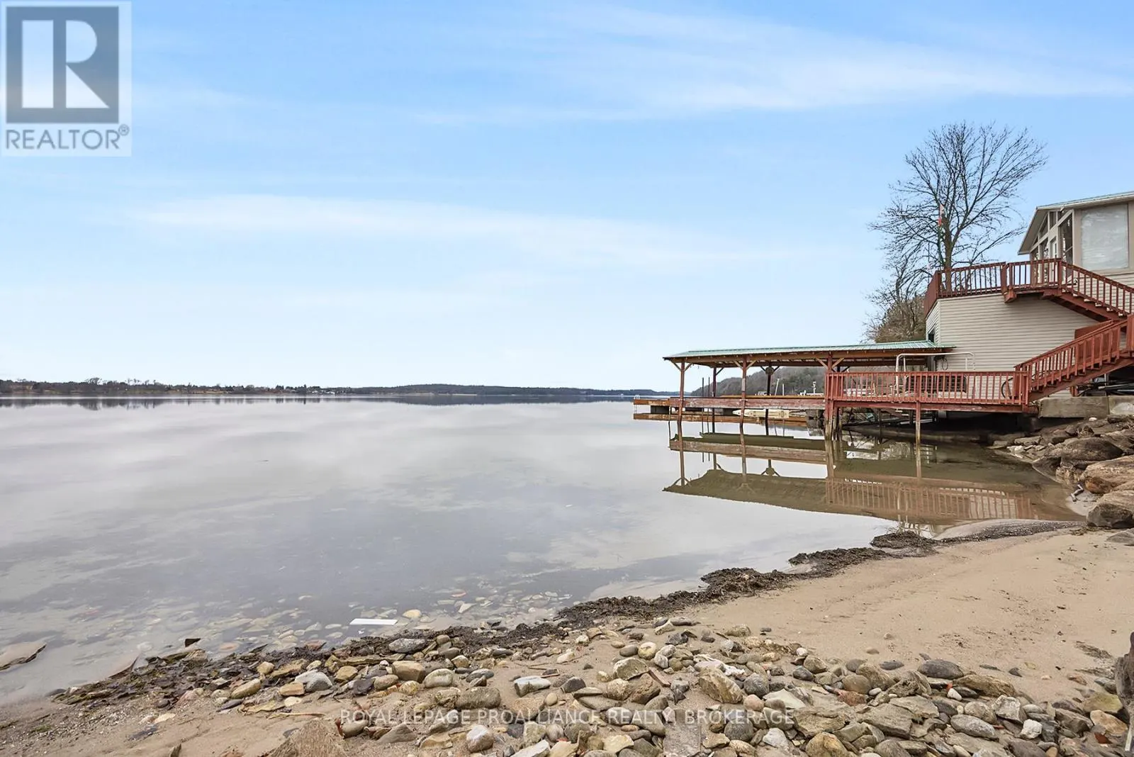1 LEAVIS SHORES