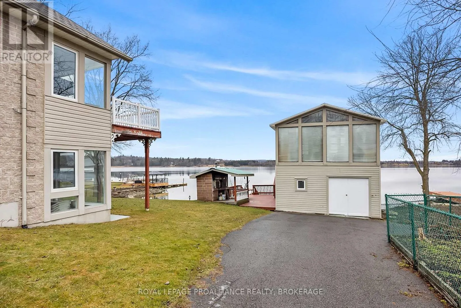 1 LEAVIS SHORES