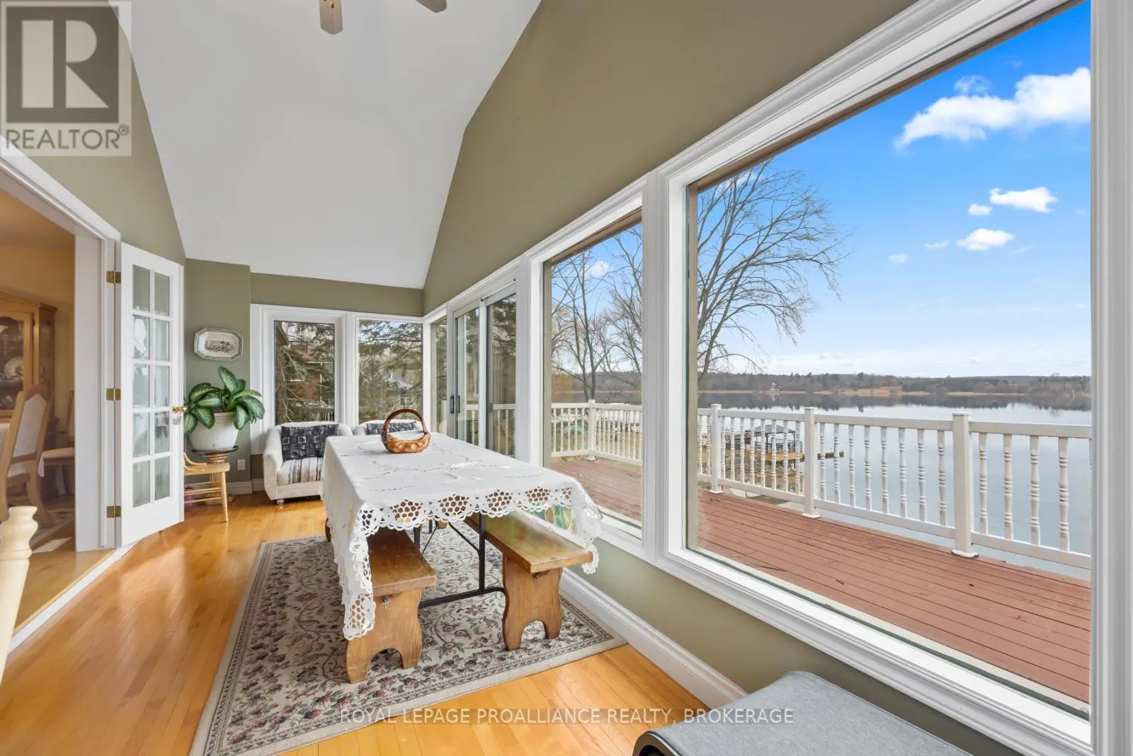 1 LEAVIS SHORES