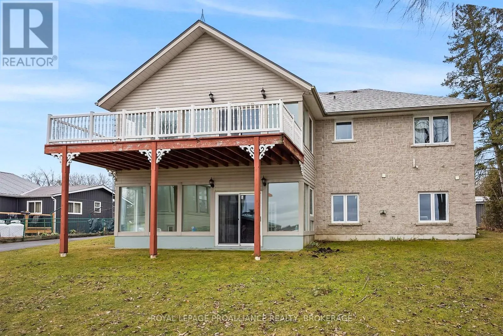 1 LEAVIS SHORES