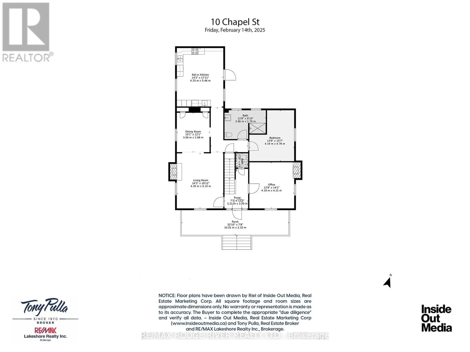 10 CHAPEL STREET