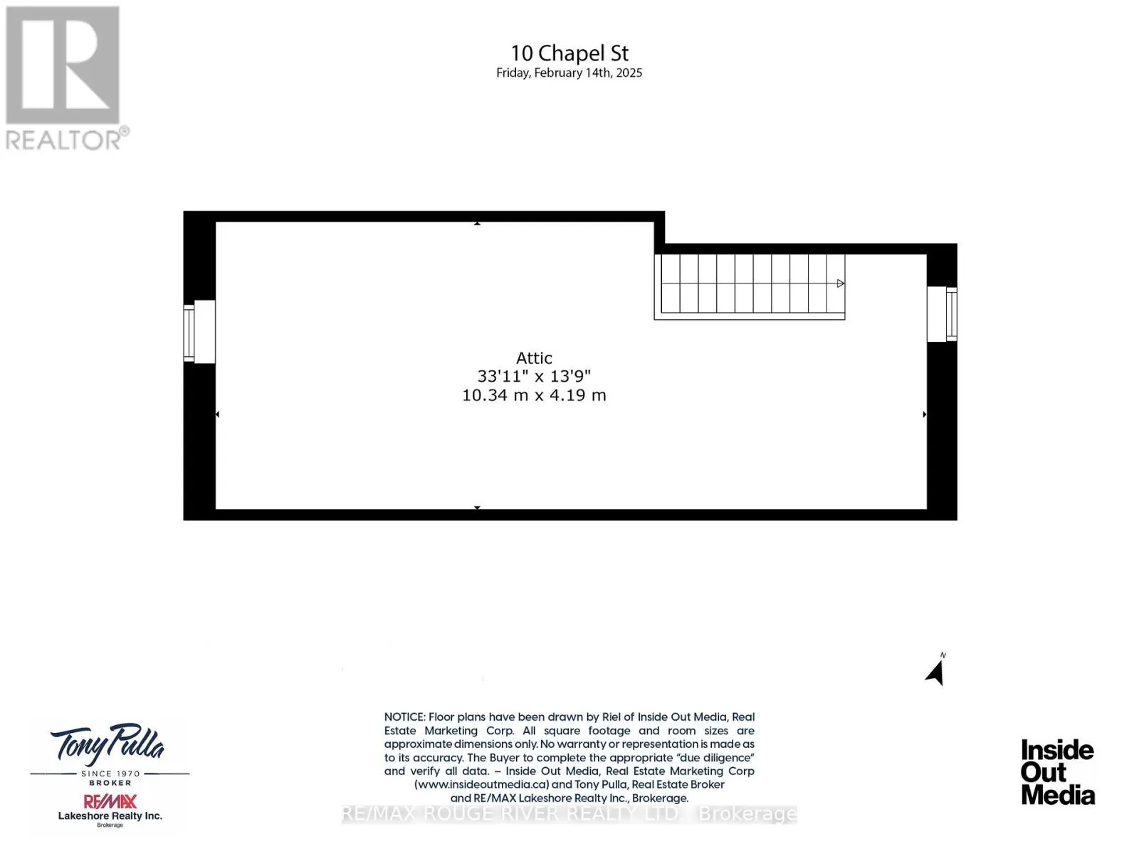 10 CHAPEL STREET