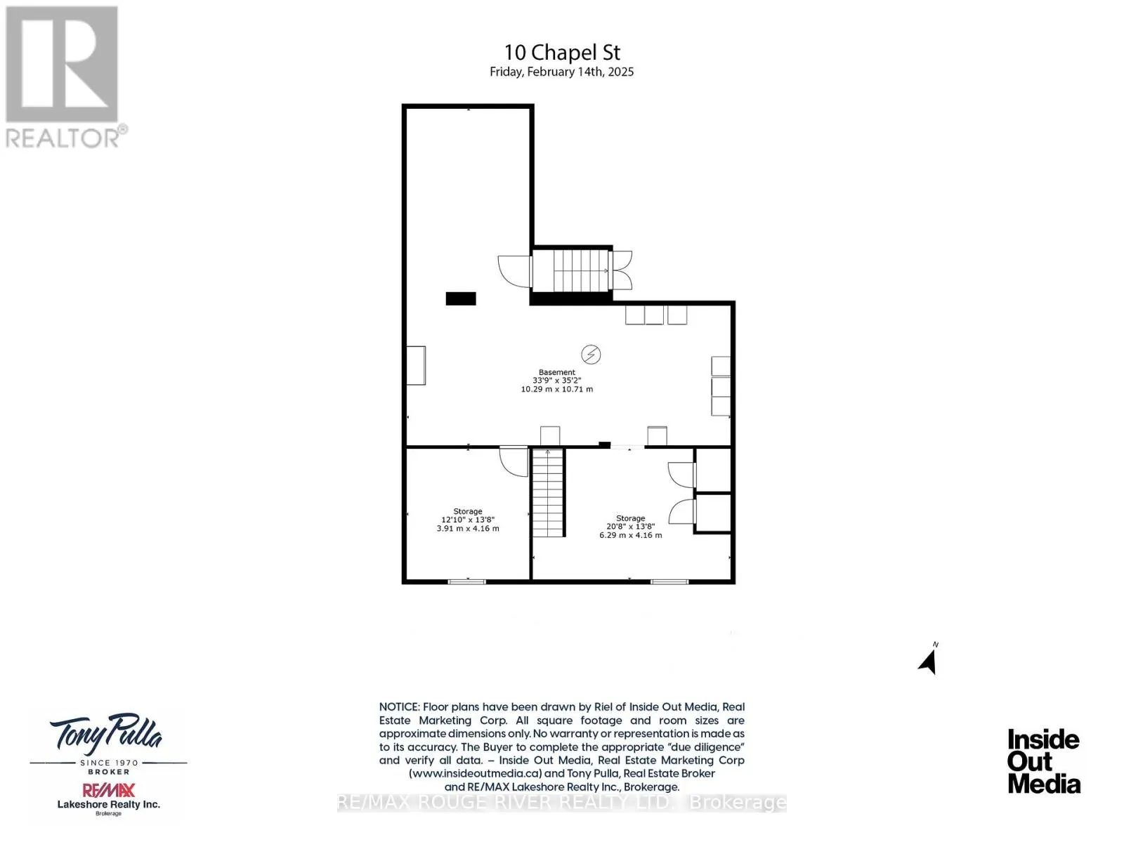 10 CHAPEL STREET