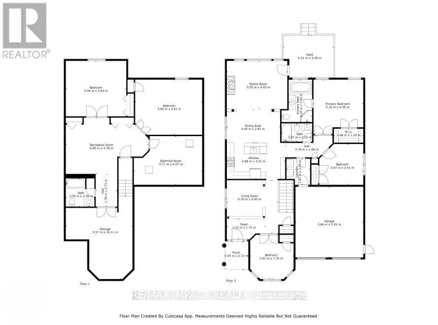 465 FOOTE CRESCENT