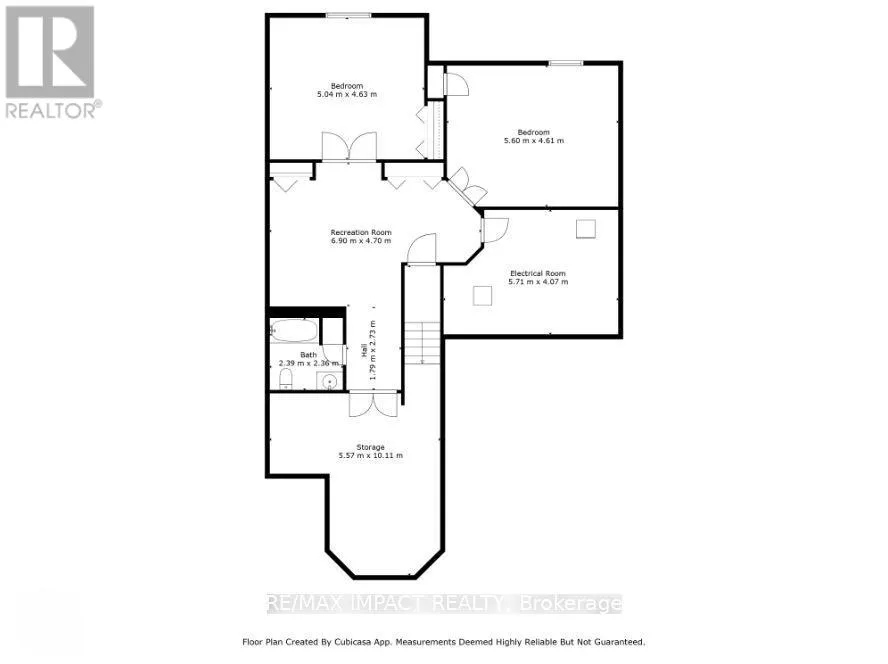 465 FOOTE CRESCENT