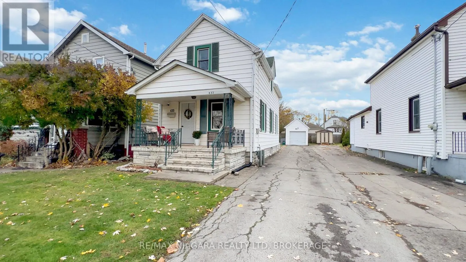 433 DAVIS STREET