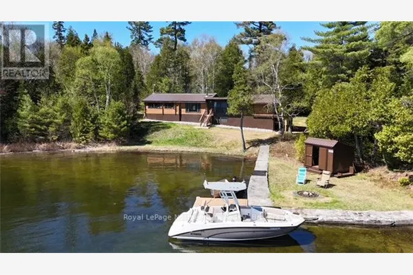 2254 LAKE TEMAGAMI ISLAND 234 ISLAND