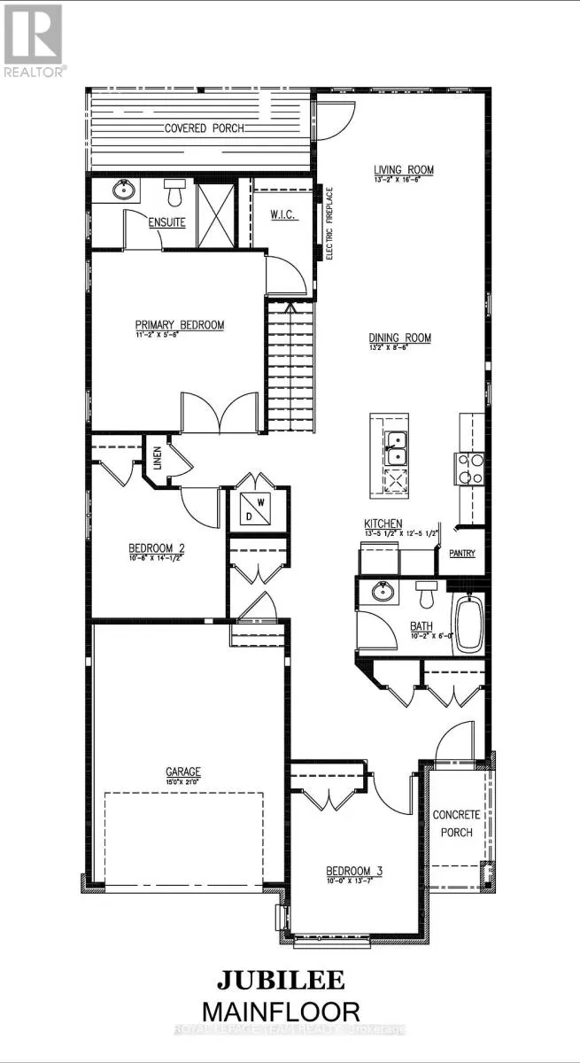 1156 POTTER DRIVE