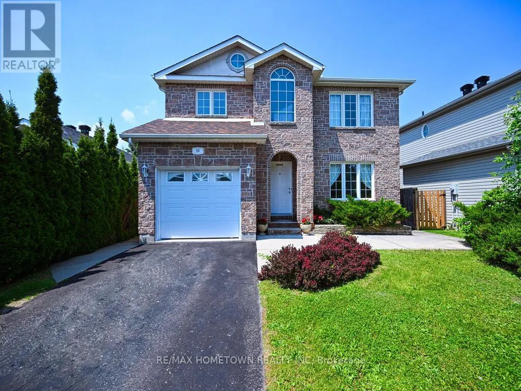 16 REGENCY PLACE