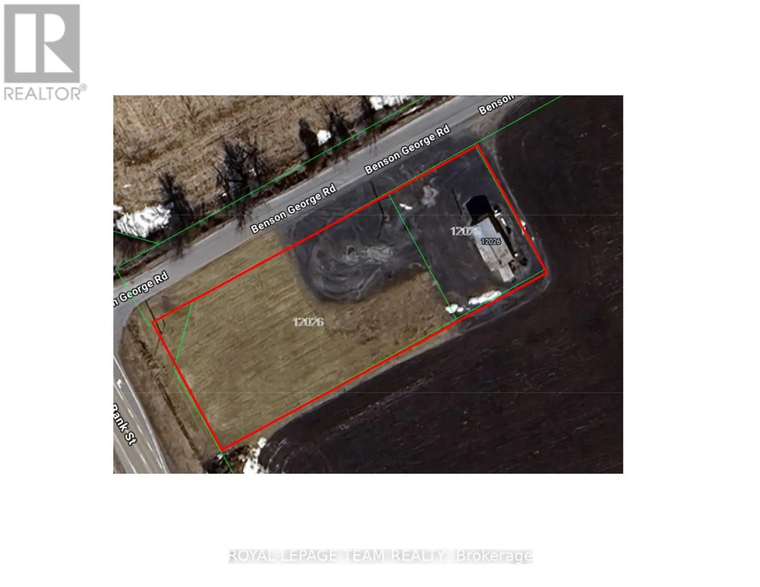 12026 BENSON GEORGE ROAD