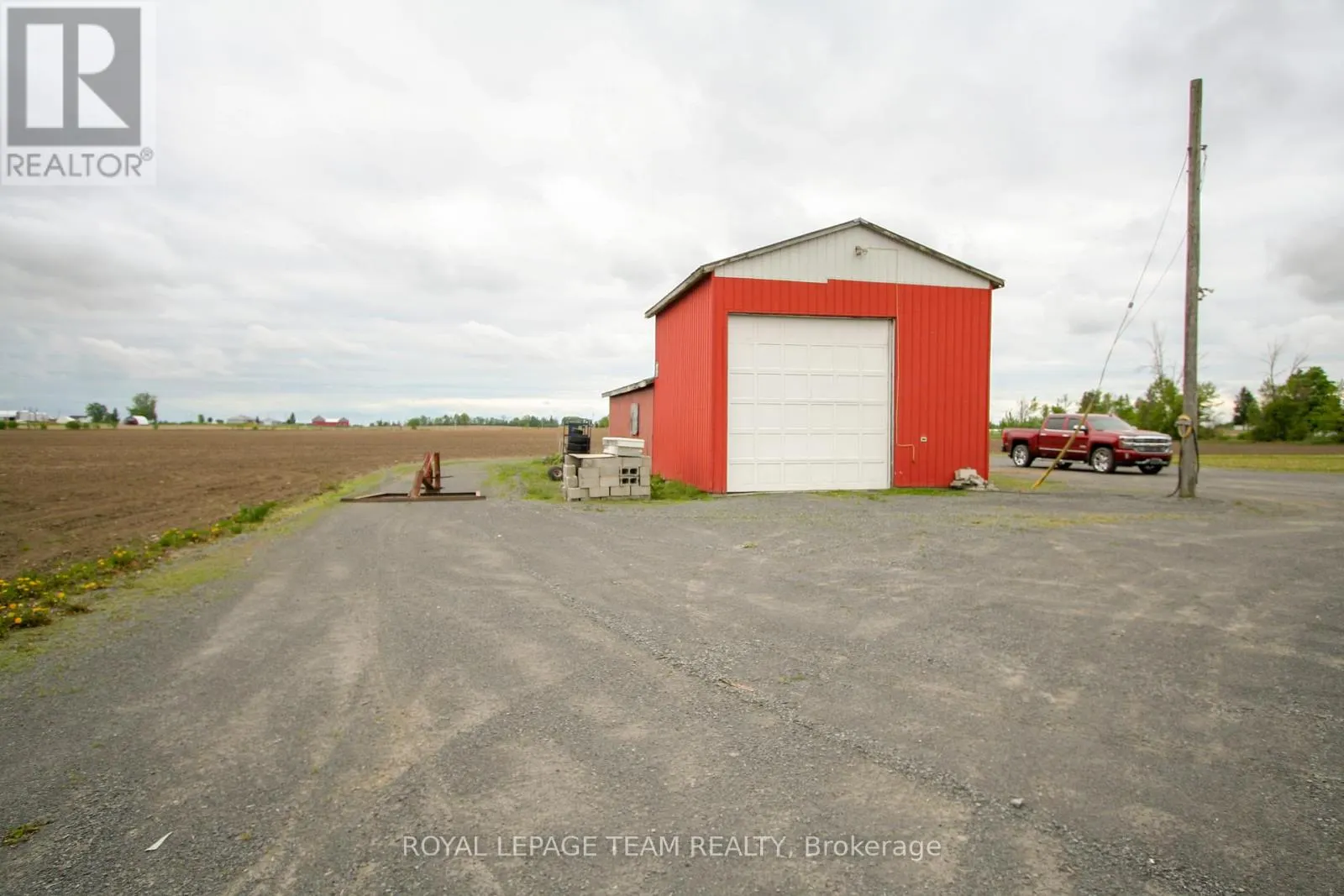 12026 BENSON GEORGE ROAD