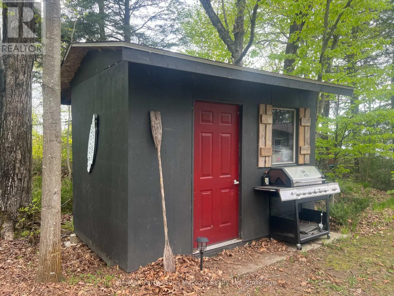 400 (LOT 1) OAK POINT ROAD