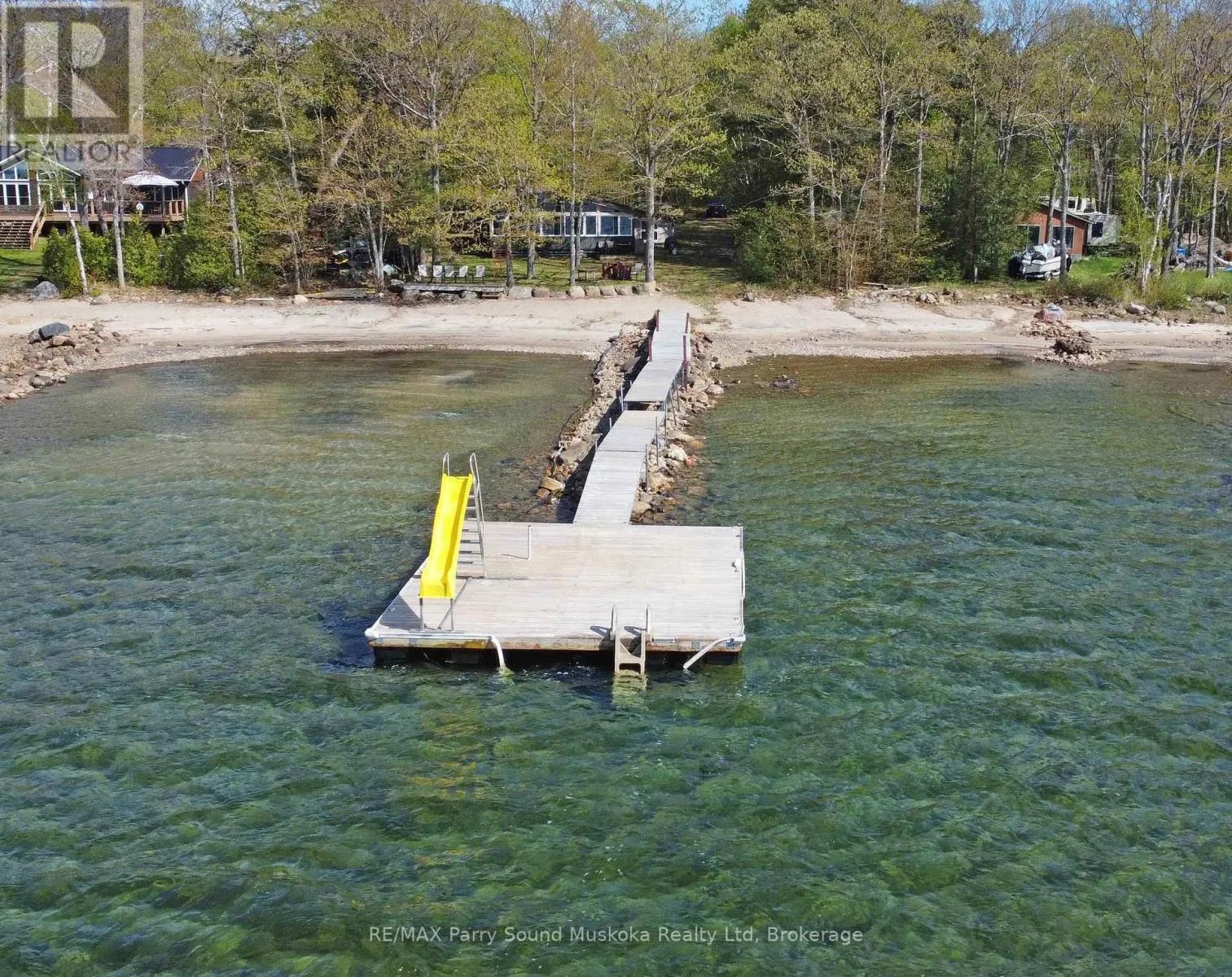 400 (LOT 1) OAK POINT ROAD