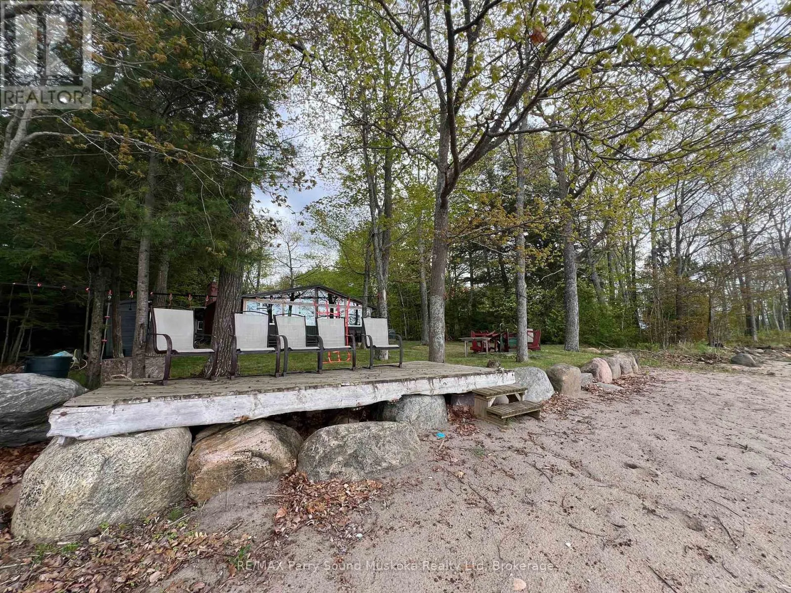 400 (LOT 1) OAK POINT ROAD