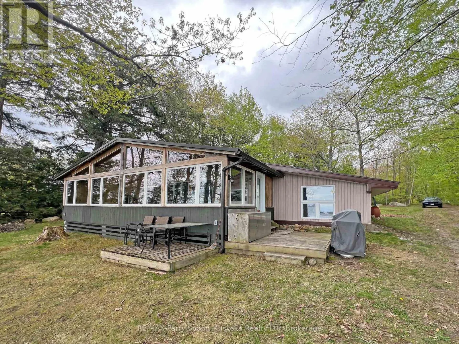 400 (LOT 1) OAK POINT ROAD