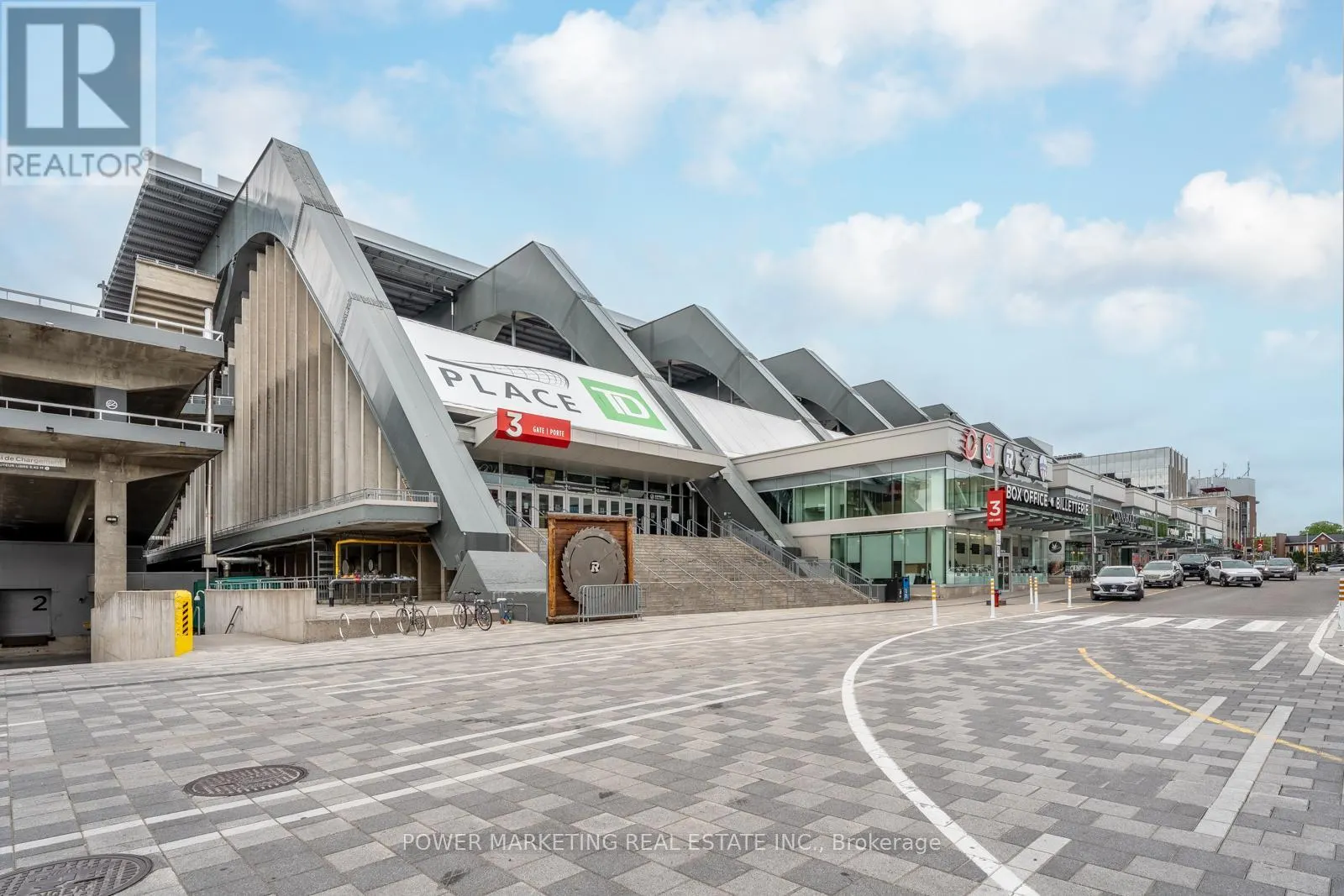 108 - 900 EXHIBITION WAY