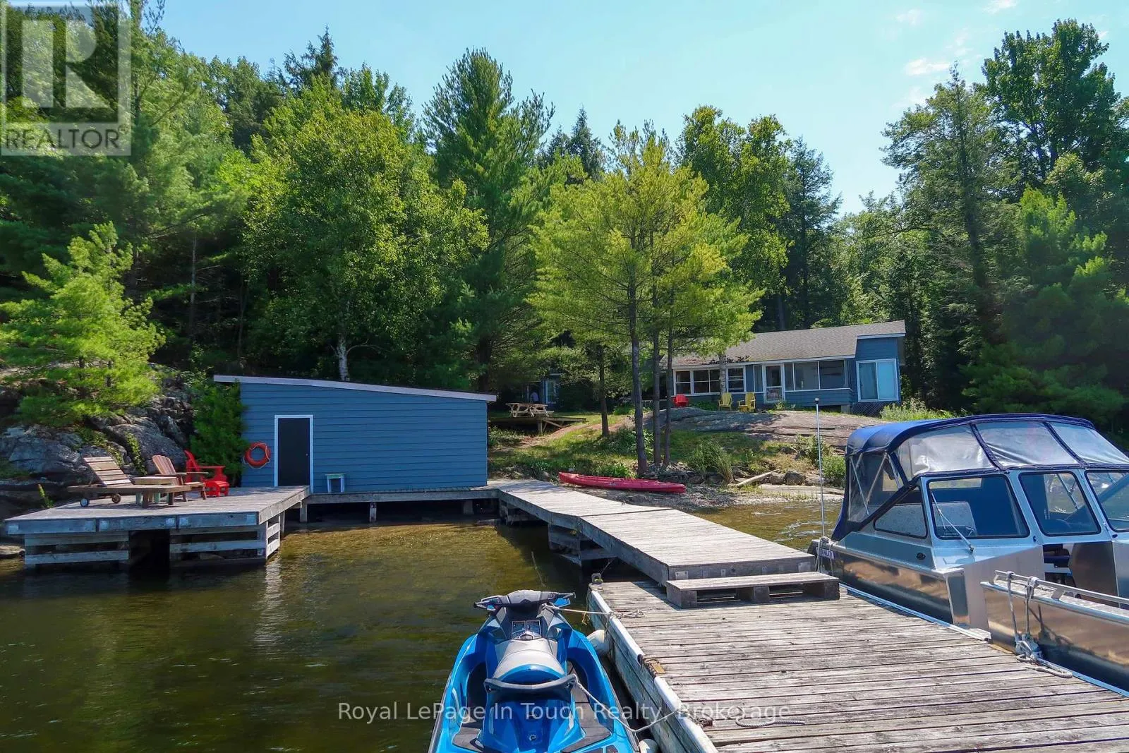 15052 GEORGIAN BAY SHORE