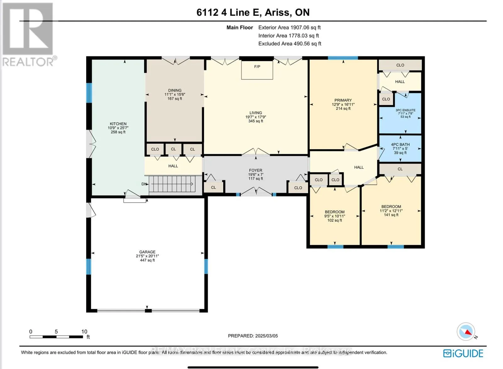6112 FOURTH LINE E