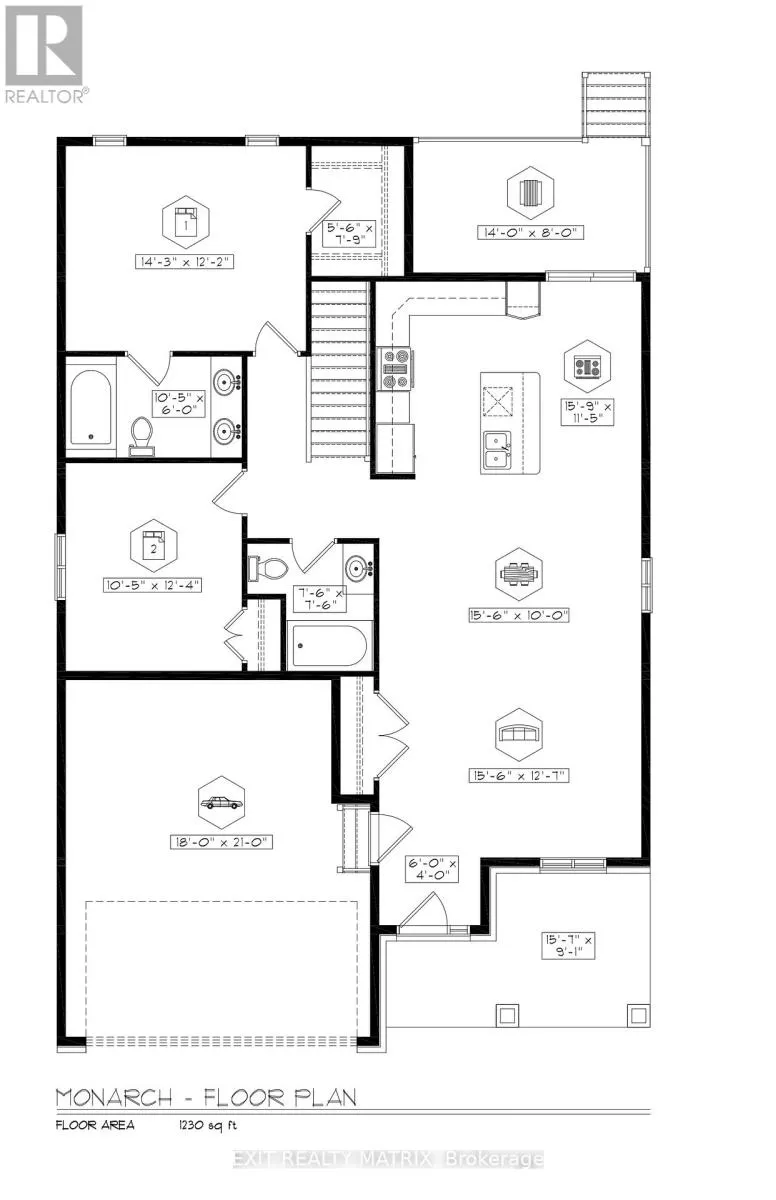 1401 CAROLINE COURT