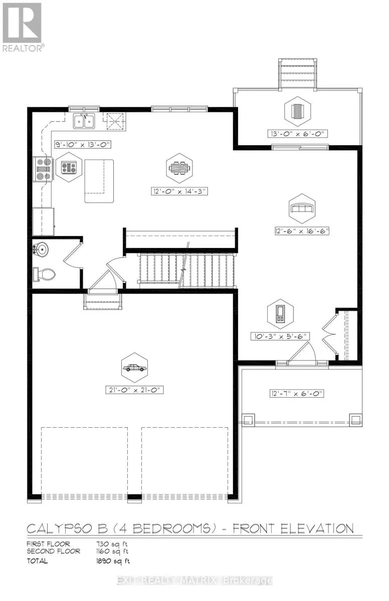 1409 CAROLINE COURT