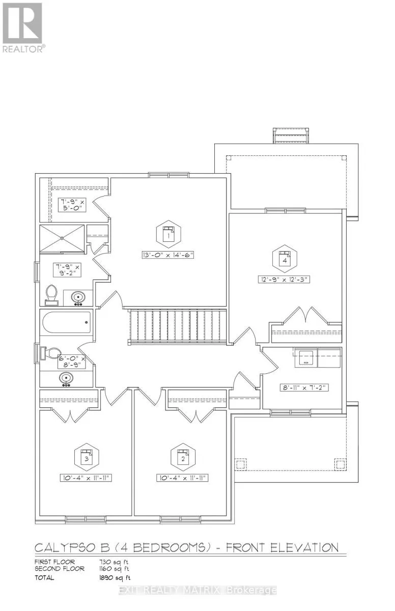 1409 CAROLINE COURT
