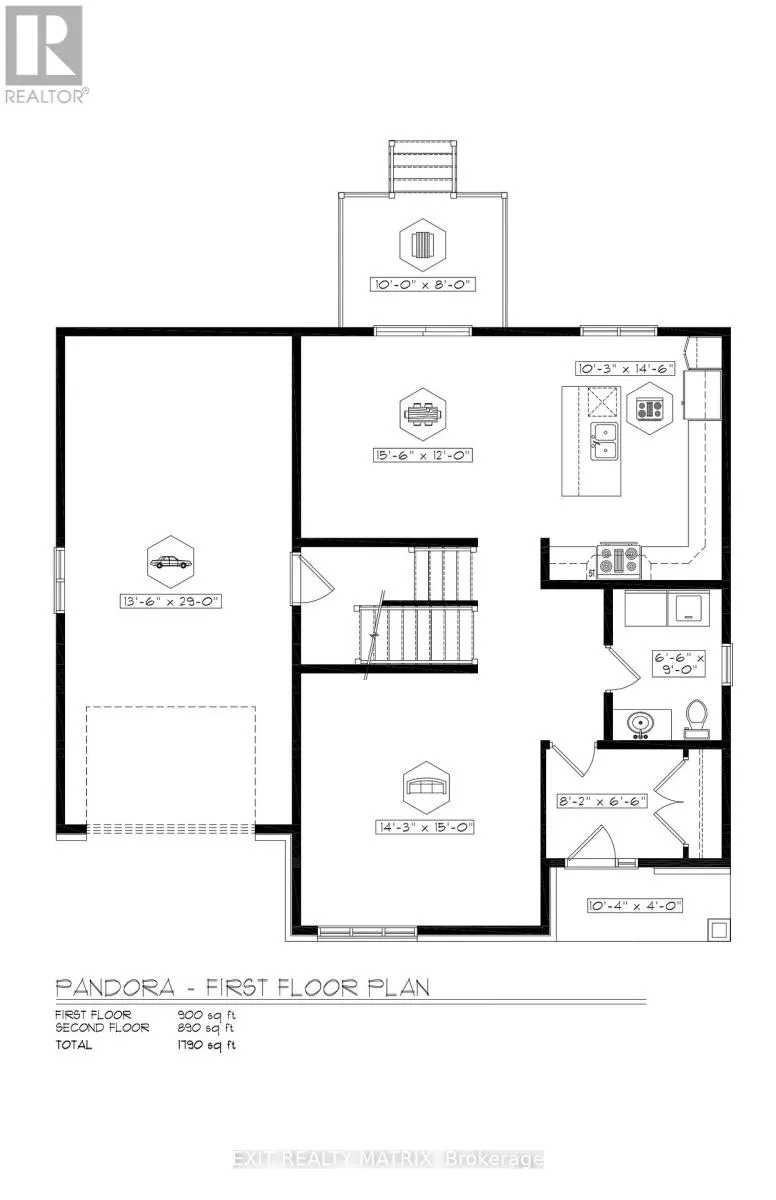 1413 CAROLINE COURT