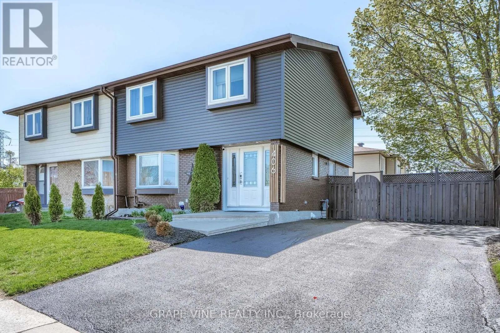 406 WOODFIELD DRIVE