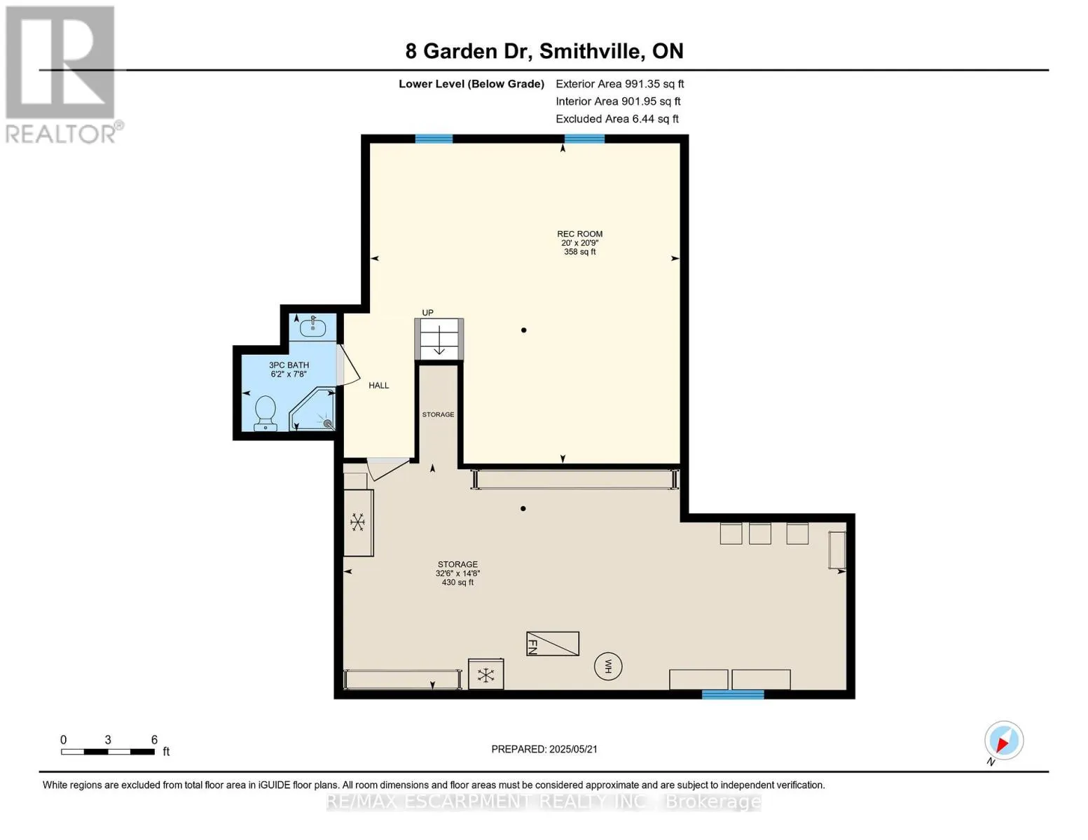 8 GARDEN DRIVE