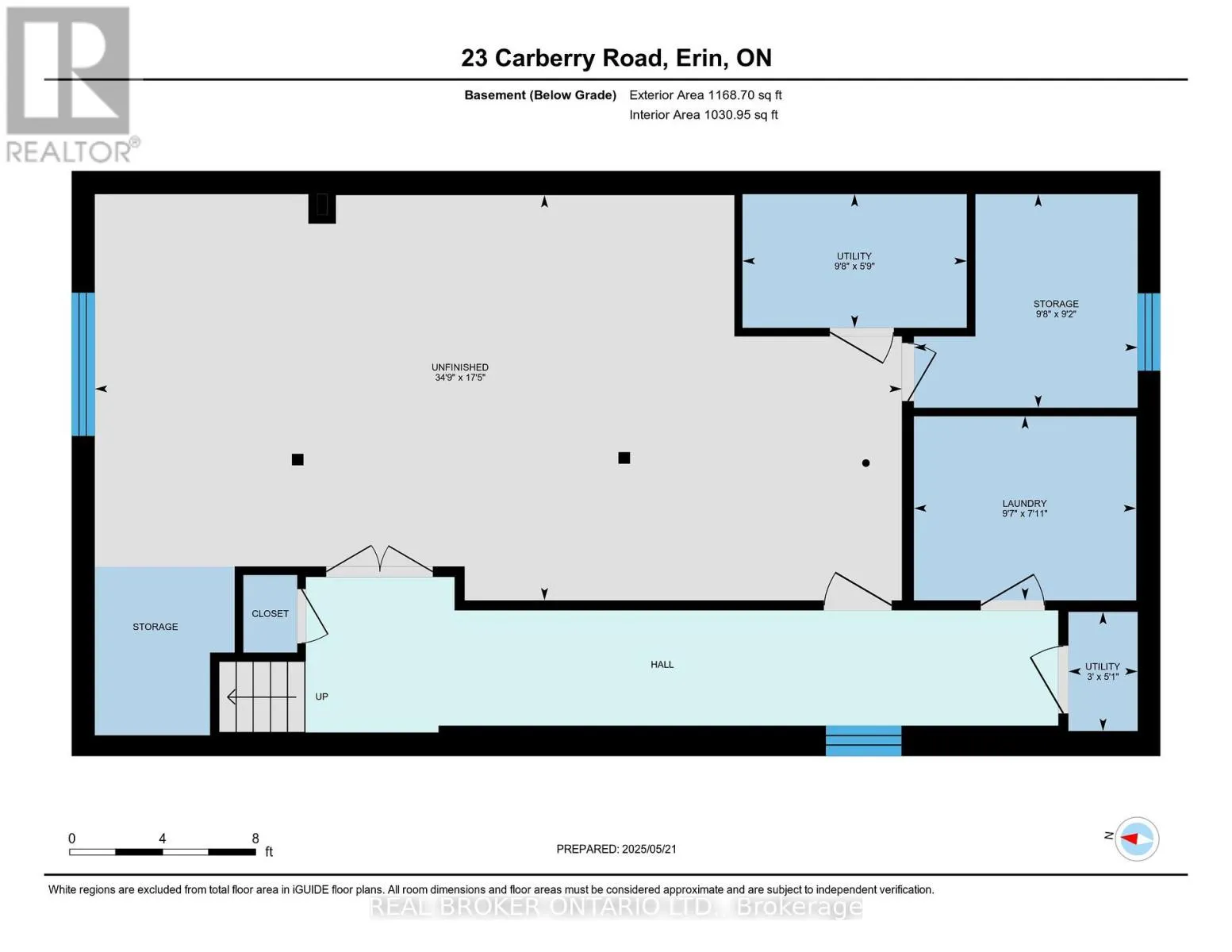 23 CARBERRY ROAD