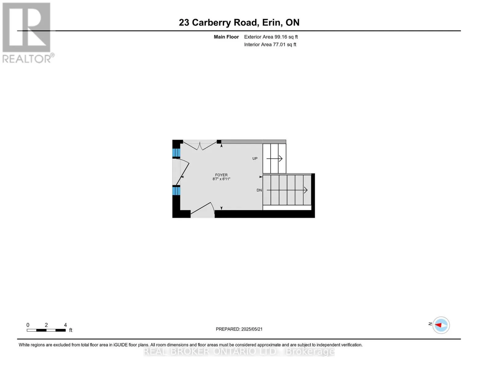23 CARBERRY ROAD