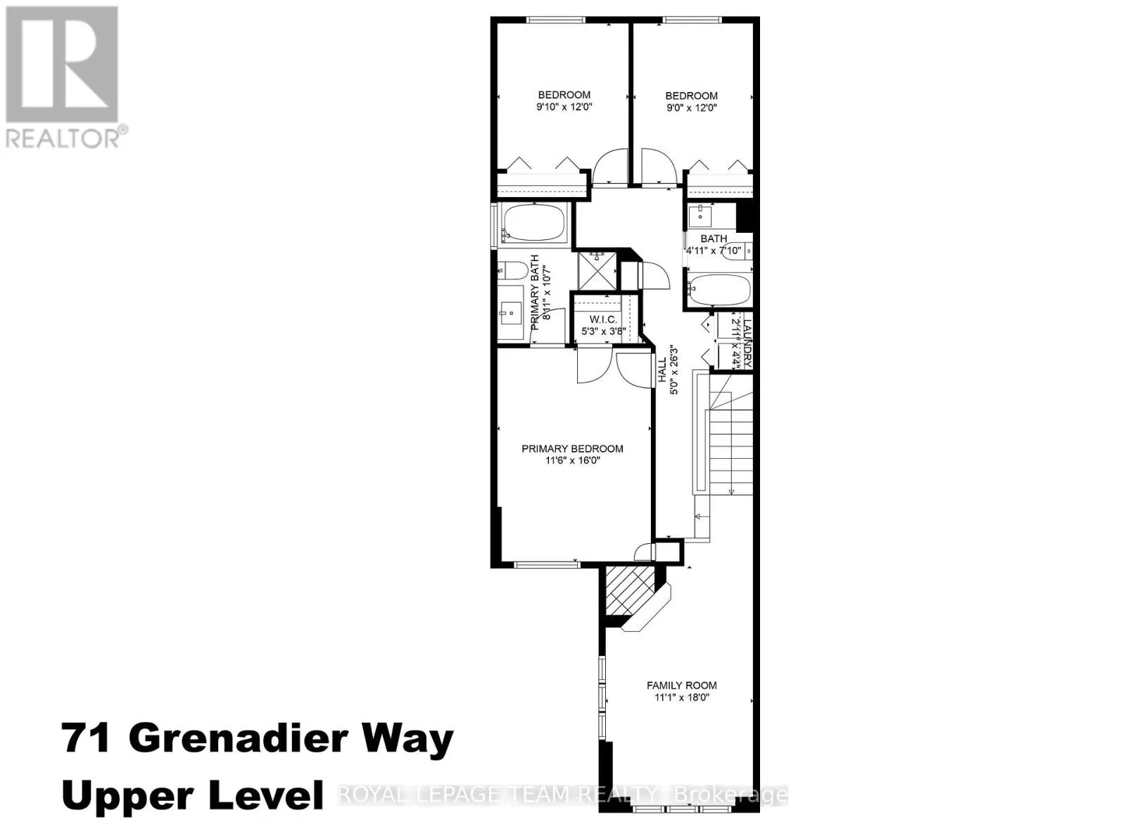 71 GRENADIER WAY